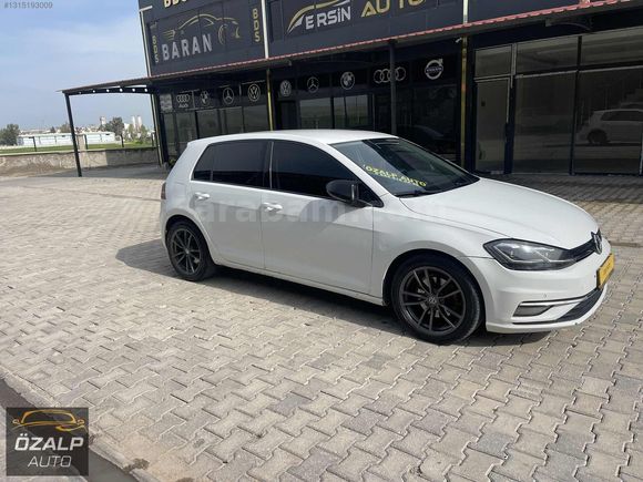 ÖZALP AUTO'dan 2017 Golf Highline DSG Ful Paket