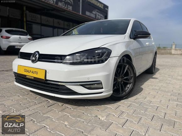 ÖZALP AUTO'dan 2017 Golf Highline DSG Ful Paket