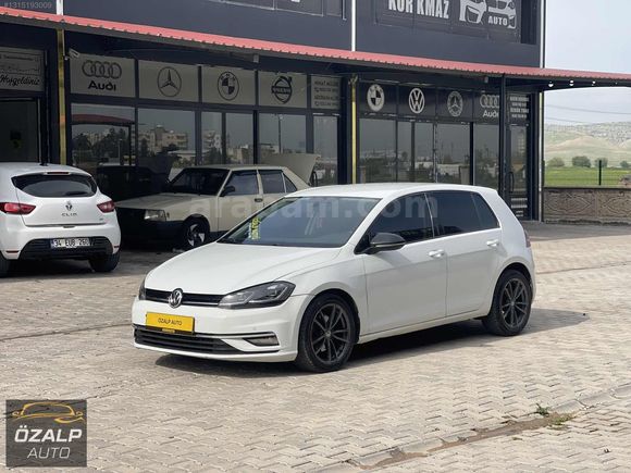 ÖZALP AUTO'dan 2017 Golf Highline DSG Ful Paket