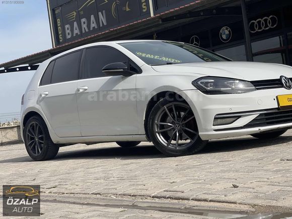 ÖZALP AUTO'dan 2017 Golf Highline DSG Ful Paket