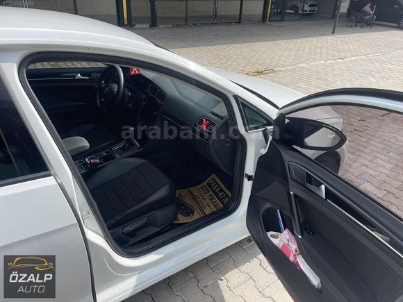 ÖZALP AUTO'dan 2017 Golf Highline DSG Ful Paket