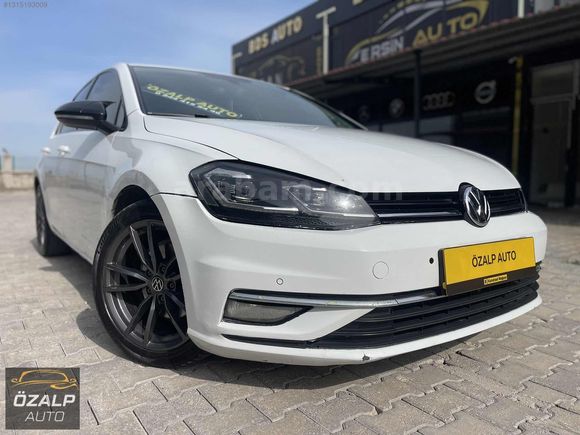 ÖZALP AUTO'dan 2017 Golf Highline DSG Ful Paket