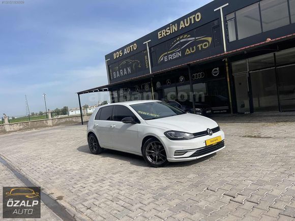 ÖZALP AUTO'dan 2017 Golf Highline DSG Ful Paket