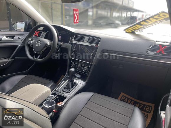 ÖZALP AUTO'dan 2017 Golf Highline DSG Ful Paket