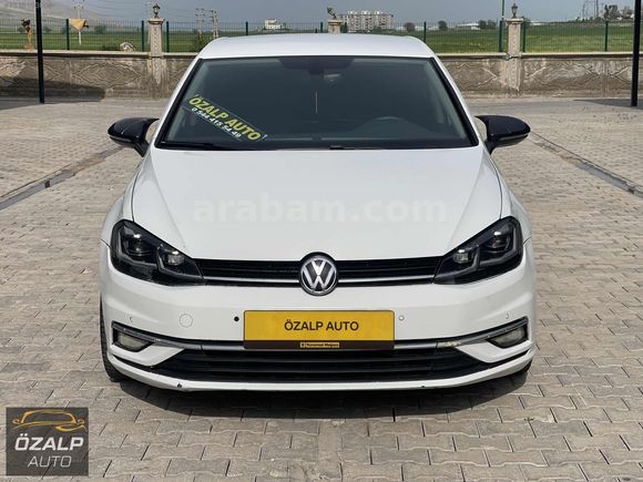 ÖZALP AUTO'dan 2017 Golf Highline DSG Ful Paket
