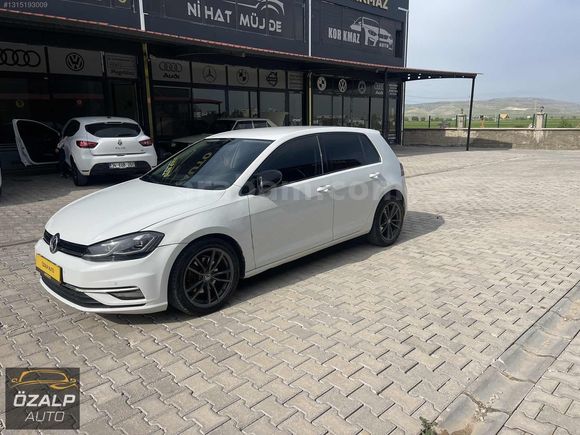 ÖZALP AUTO'dan 2017 Golf Highline DSG Ful Paket
