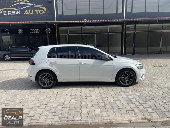 ÖZALP AUTO'dan 2017 Golf Highline DSG Ful Paket