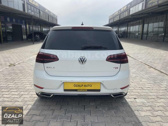 ÖZALP AUTO'dan 2017 Golf Highline DSG Ful Paket