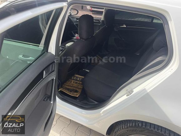 ÖZALP AUTO'dan 2017 Golf Highline DSG Ful Paket