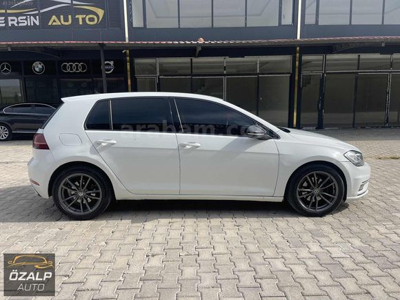 ÖZALP AUTO'dan 2017 Golf Highline DSG Ful Paket