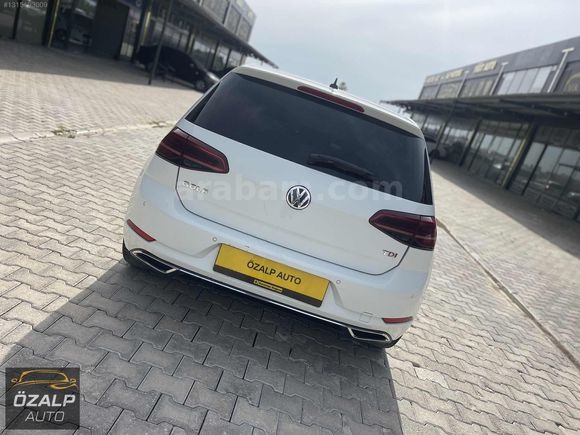 ÖZALP AUTO'dan 2017 Golf Highline DSG Ful Paket