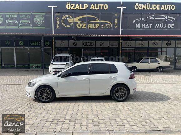 ÖZALP AUTO'dan 2017 Golf Highline DSG Ful Paket