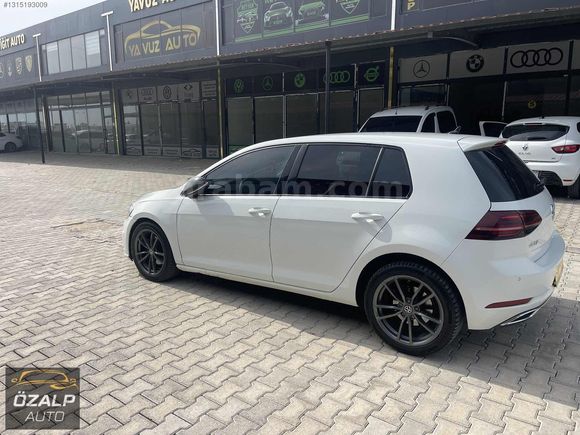ÖZALP AUTO'dan 2017 Golf Highline DSG Ful Paket