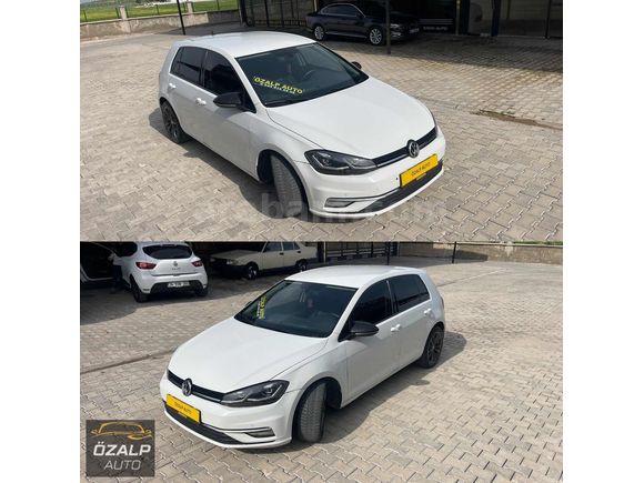 ÖZALP AUTO'dan 2017 Golf Highline DSG Ful Paket