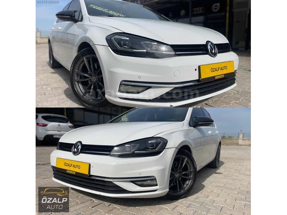 ÖZALP AUTO'dan 2017 Golf Highline DSG Ful Paket