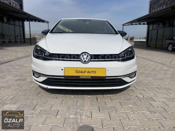 ÖZALP AUTO'dan 2017 Golf Highline DSG Ful Paket