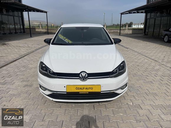 ÖZALP AUTO'dan 2017 Golf Highline DSG Ful Paket