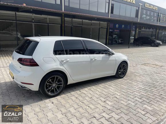 ÖZALP AUTO'dan 2017 Golf Highline DSG Ful Paket