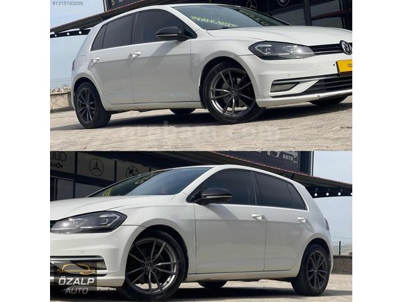 ÖZALP AUTO'dan 2017 Golf Highline DSG Ful Paket