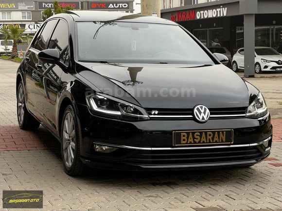 2017 GOLF 7.5 HİGHLİNE 1.6 TDI CAM TAVAN HAYALET UYGUN FİYAT