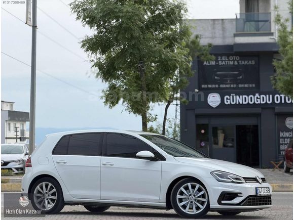 2015 MODEL WW GOLF 1.6 TDİ BMT HİGHLİNE DSG 110 BG