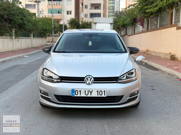 173.000 KM DE 2015 MDL OTOMATİK DZL HİGLAYN ORİJİNAL. GRİ