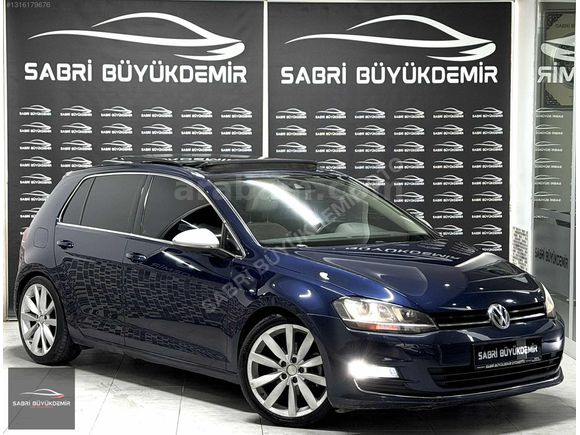 SABRİ BÜYÜKDEMİR'DEN İÇİ BEJ+CAM TAVAN+ŞERİT TAKİP+LEVHA OKUYUCU