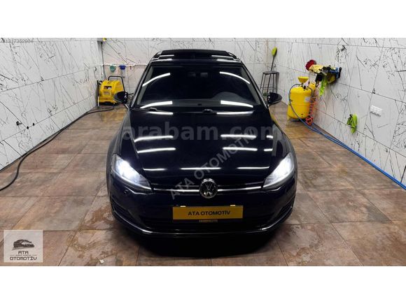ATA OTOMOTİV GOLF7 HIGHLINE