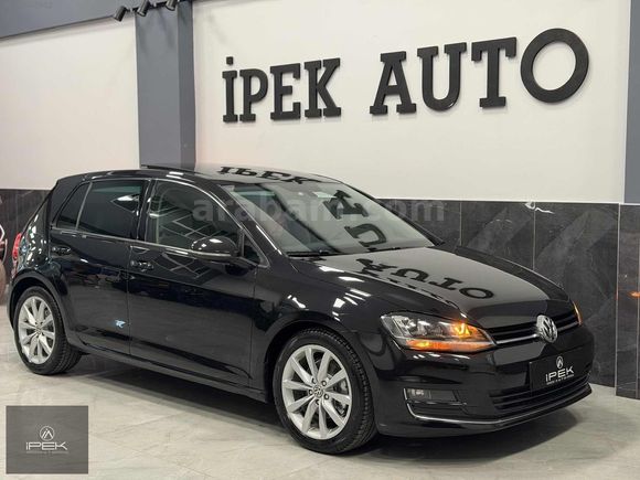 İPEK AUTO/ Golf BMT Highline / HATASIZ / CAM TAVAN / GERİ GÖRÜŞ