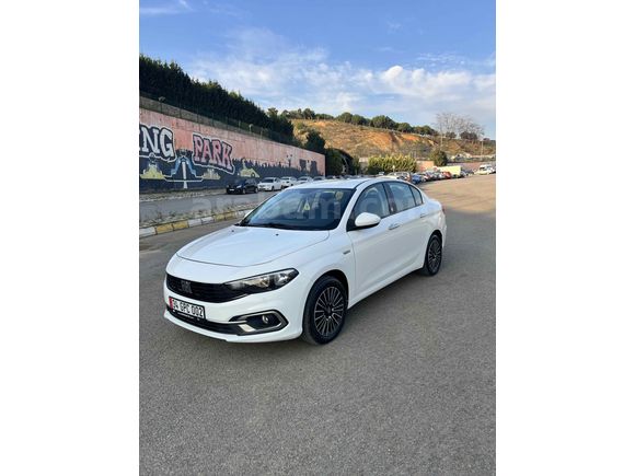 Sahibinden Fiat Egea 1.3 Multijet Easy Plus 2023 Model  44.300 km Beyaz
