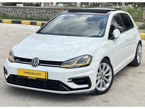PREMİUM'DAN GOLF 7.5 GÖRÜNÜM R LİNE HATASIZ