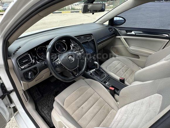 PREMİUM'DAN GOLF 7.5 GÖRÜNÜM R LİNE HATASIZ