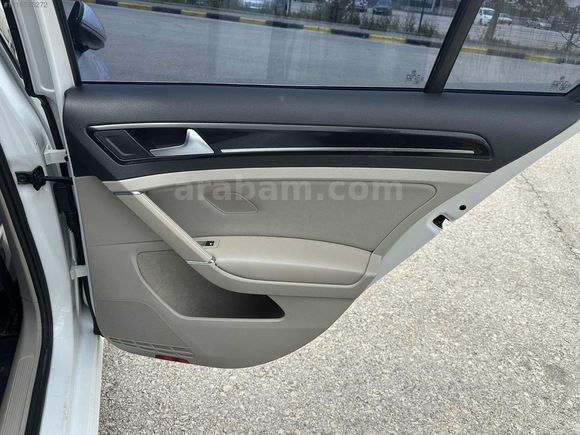 PREMİUM'DAN GOLF 7.5 GÖRÜNÜM R LİNE HATASIZ
