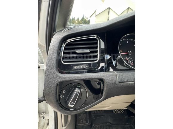 PREMİUM'DAN GOLF 7.5 GÖRÜNÜM R LİNE HATASIZ