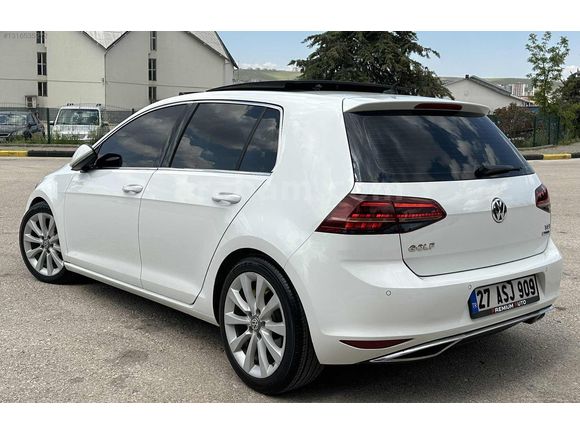 PREMİUM'DAN GOLF 7.5 GÖRÜNÜM R LİNE HATASIZ