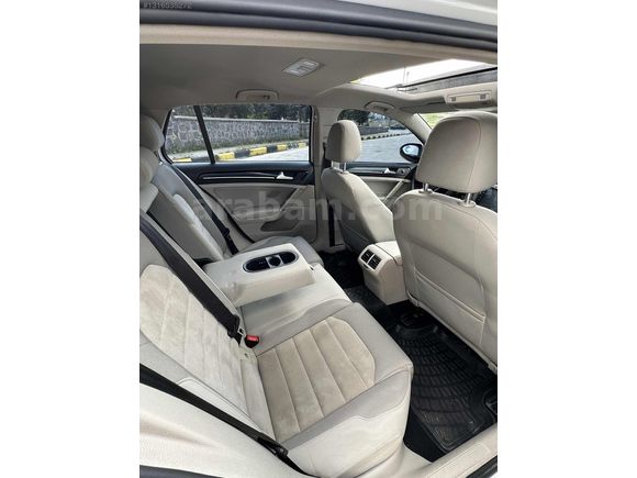 PREMİUM'DAN GOLF 7.5 GÖRÜNÜM R LİNE HATASIZ