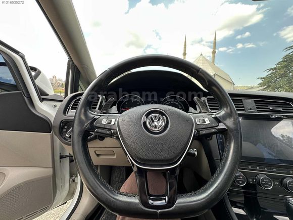 PREMİUM'DAN GOLF 7.5 GÖRÜNÜM R LİNE HATASIZ