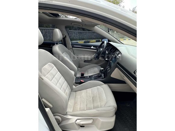 PREMİUM'DAN GOLF 7.5 GÖRÜNÜM R LİNE HATASIZ