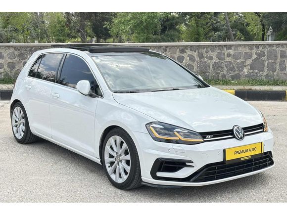 PREMİUM'DAN GOLF 7.5 GÖRÜNÜM R LİNE HATASIZ
