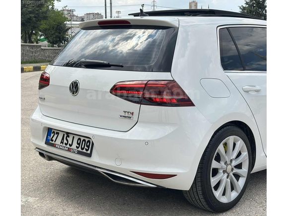 PREMİUM'DAN GOLF 7.5 GÖRÜNÜM R LİNE HATASIZ