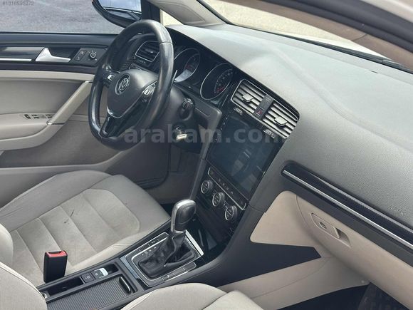 PREMİUM'DAN GOLF 7.5 GÖRÜNÜM R LİNE HATASIZ
