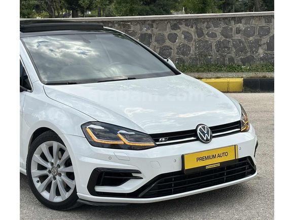 PREMİUM'DAN GOLF 7.5 GÖRÜNÜM R LİNE HATASIZ