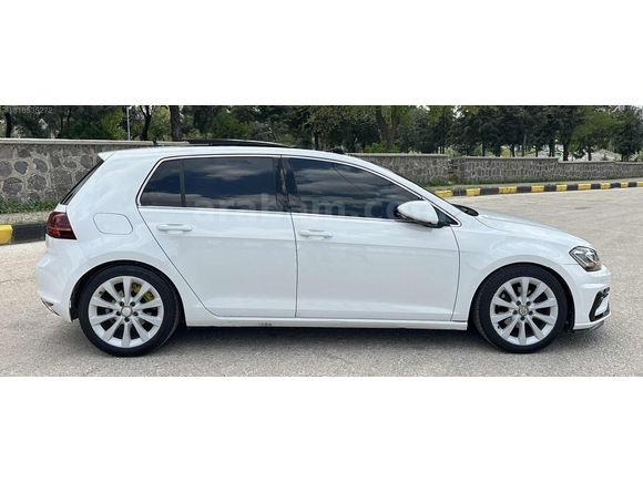 PREMİUM'DAN GOLF 7.5 GÖRÜNÜM R LİNE HATASIZ