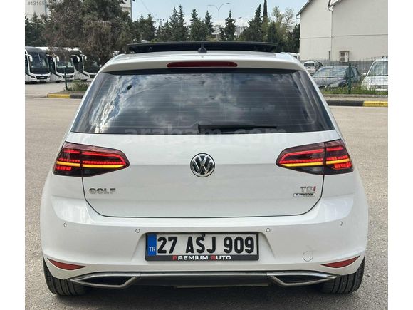 PREMİUM'DAN GOLF 7.5 GÖRÜNÜM R LİNE HATASIZ