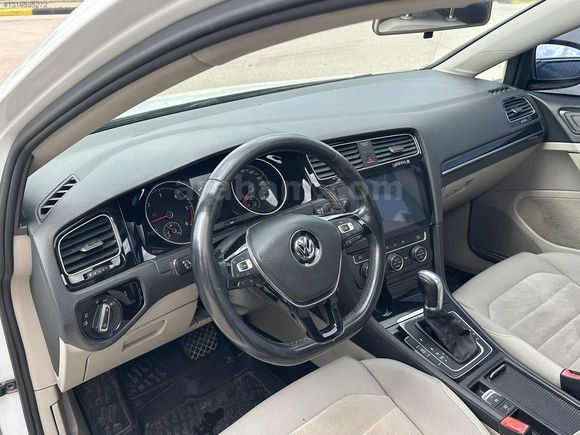 PREMİUM'DAN GOLF 7.5 GÖRÜNÜM R LİNE HATASIZ