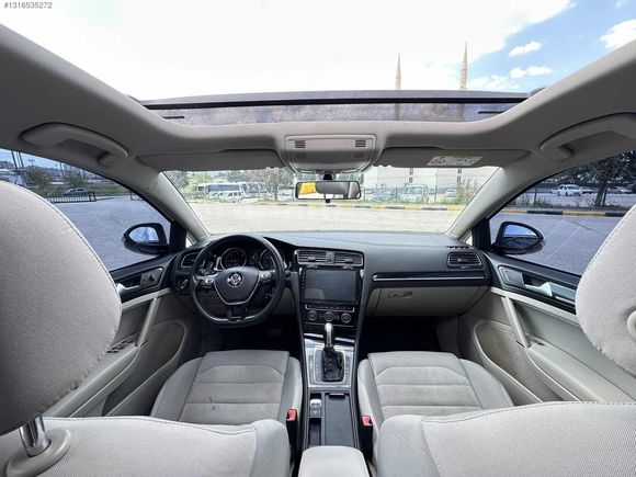 PREMİUM'DAN GOLF 7.5 GÖRÜNÜM R LİNE HATASIZ