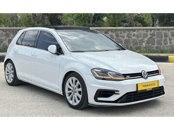 PREMİUM'DAN GOLF 7.5 GÖRÜNÜM R LİNE HATASIZ