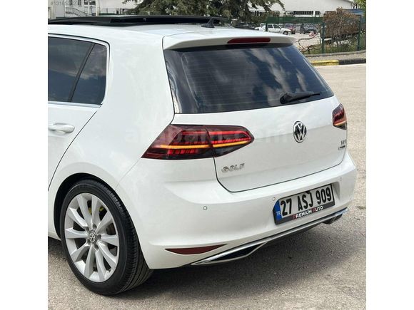 PREMİUM'DAN GOLF 7.5 GÖRÜNÜM R LİNE HATASIZ