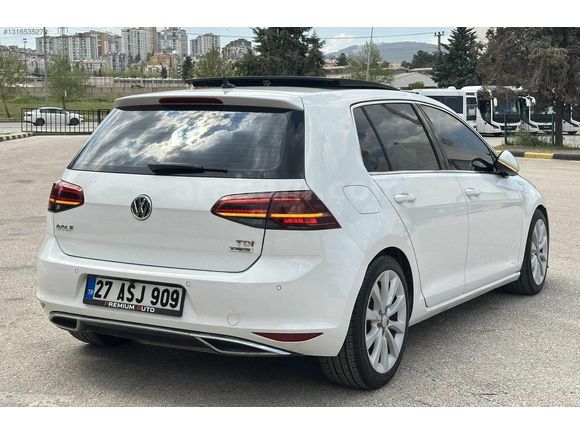 PREMİUM'DAN GOLF 7.5 GÖRÜNÜM R LİNE HATASIZ