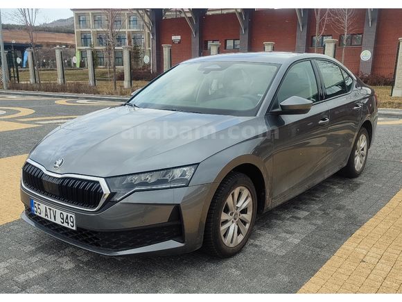 Sahibinden Skoda Octavia 1.5 Mhev Elite 2025 Model